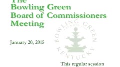 01-20-15 Board of Commissioners Regular Meeting