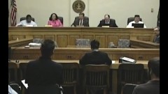 3/20/12 Board of Commissioners Regular Session