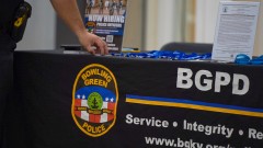 Bowling Green Police Hiring Event