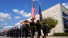 Bowling Green Law Enforcement Academy Class 9 Graduation