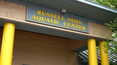 Come work at the Russell Sims Aquatic Center!