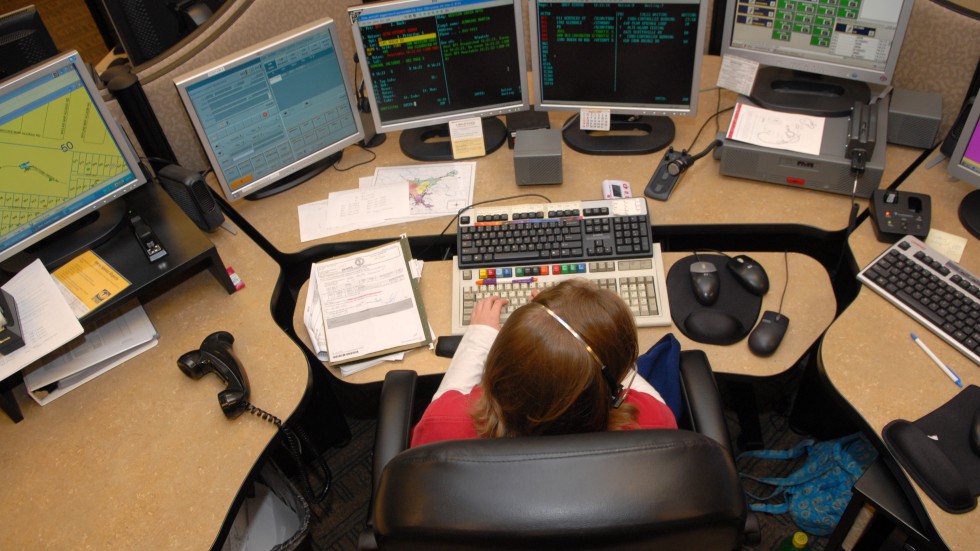 Police Dispatch Workstation - 2007