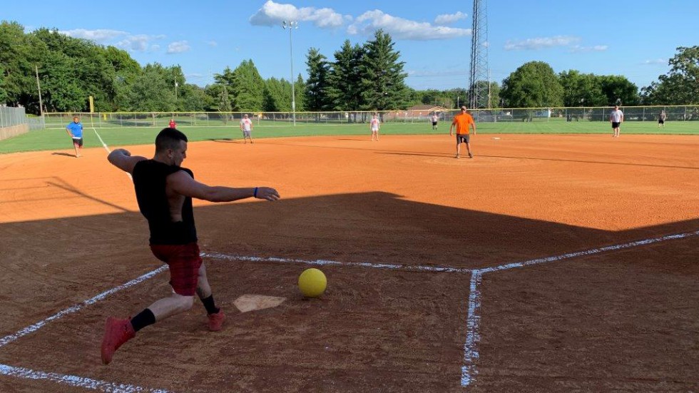 Adult Kickball and Dodgeball - Banner Image #4