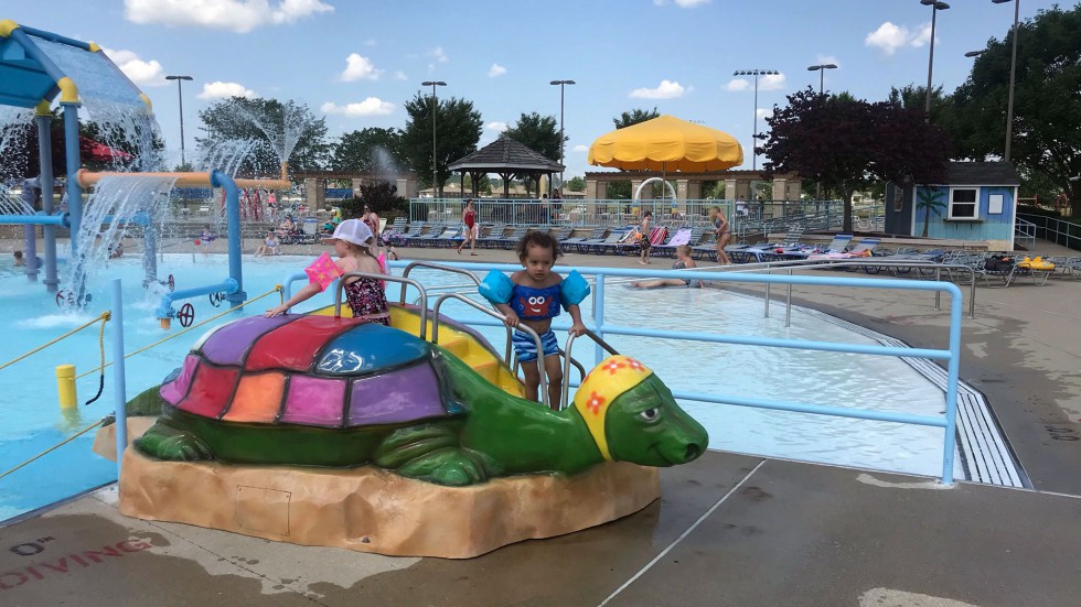 Russell Sims Aquatic Center
