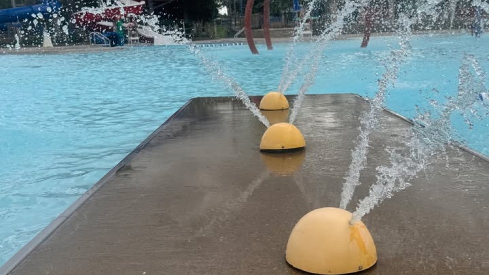 Russell Sims Aquatic Center - Banner Image #2