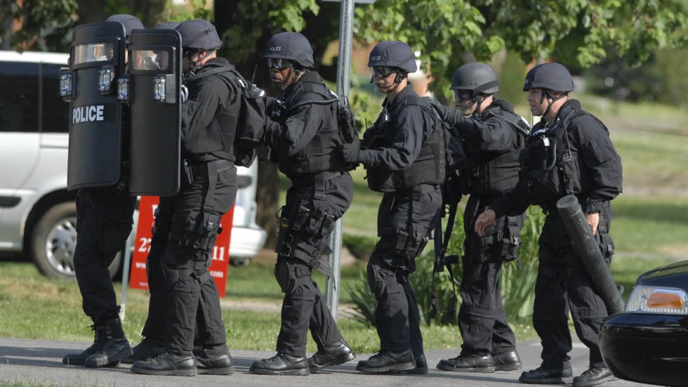 Critical Response Team - Bowling Green Police Department