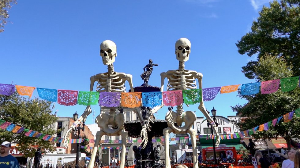 2024 Skeletons Harvest Fest