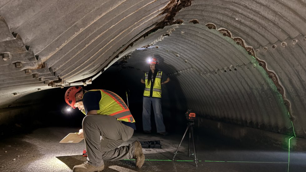 Stormwater Utility - Infrastructure Inspection
