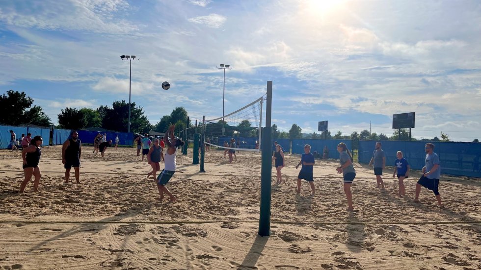 Volleyball - Banner Image #3