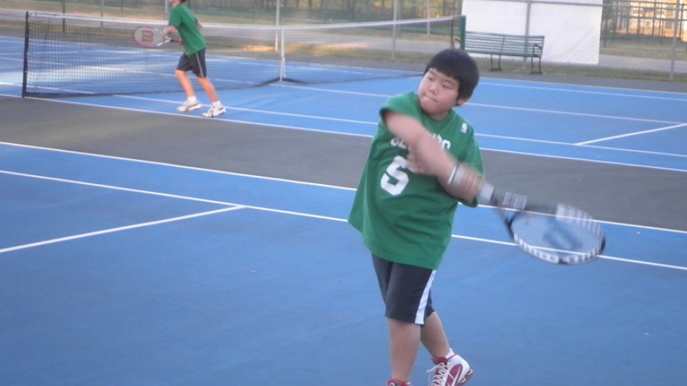 Tennis - Banner Image #4