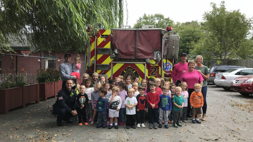 Fire Safety & Prevention - Class - Group Photo - 2018