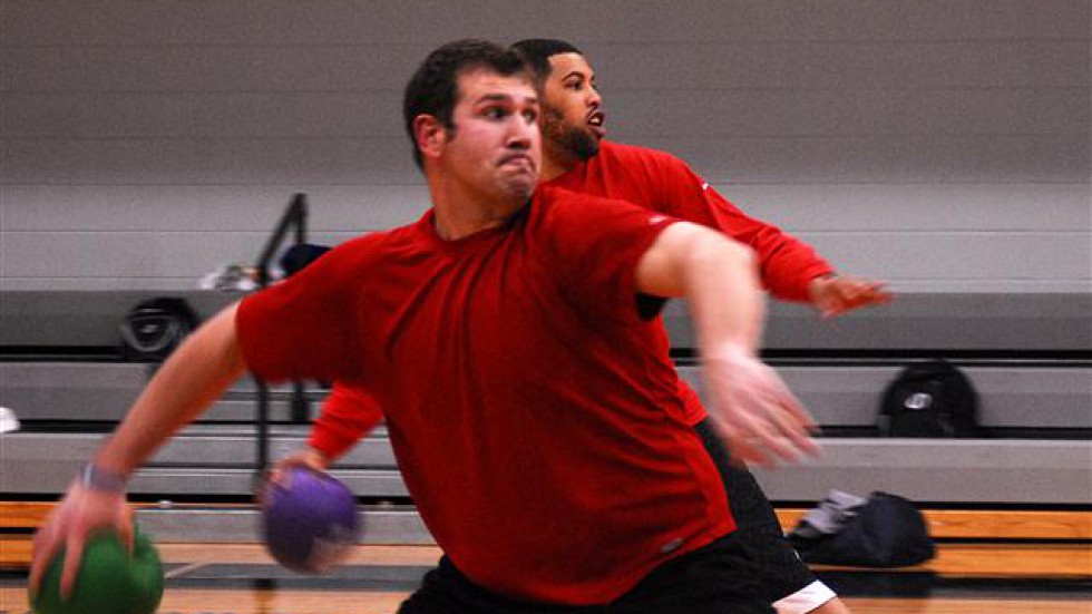 Adult Kickball and Dodgeball - Banner Image #1