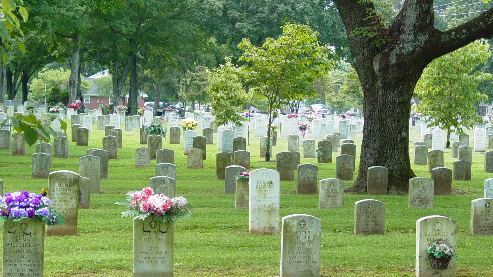 Cemeteries - Banner Image #5