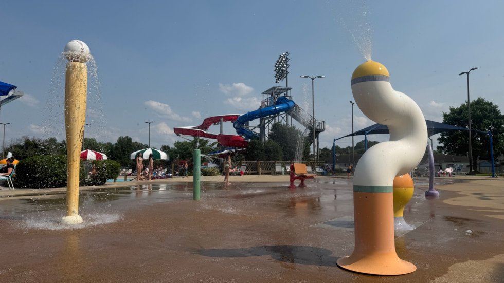 Russell Sims Aquatic Center - Banner Image #3