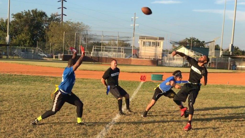 Flag Football - Banner Image #2
