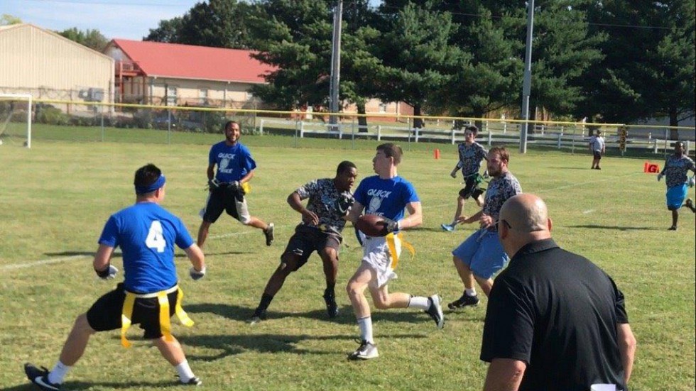 Flag Football - Banner Image #1