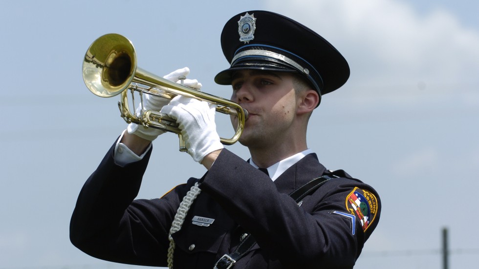 Trumpet - Bowling Green Police Department