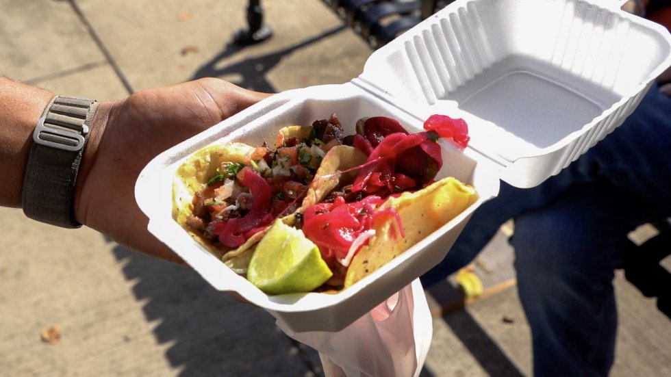 Harvest Fest Food 2024