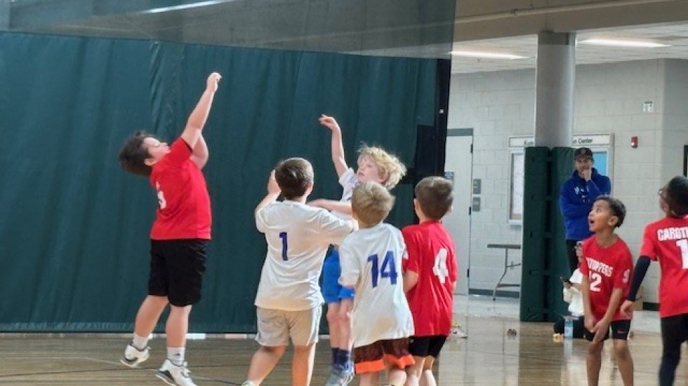 Basketball - Banner Image #1