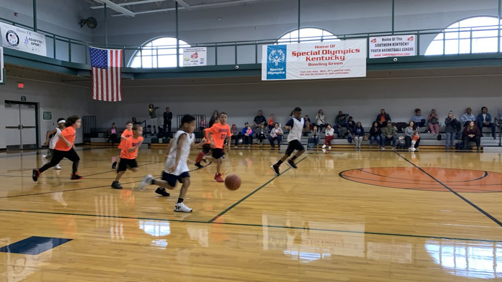 Basketball Bowling Green, Kentucky Official Municipal Website