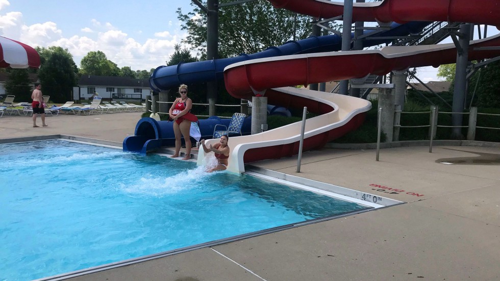 Russell Sims Aquatic Center - Banner Image #3