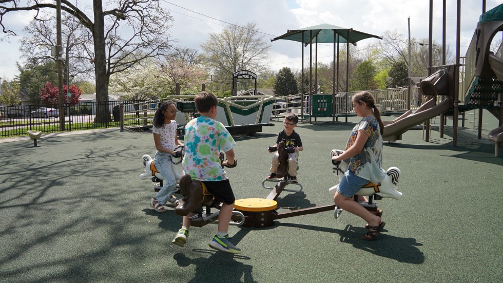 Covington Woods Park