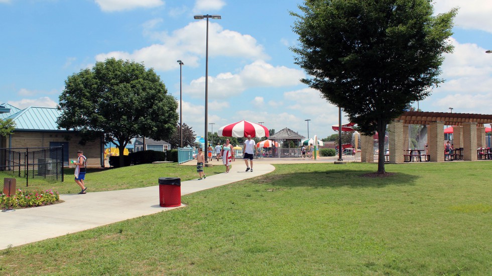 Russell Sims Aquatic Center - Banner Image #4