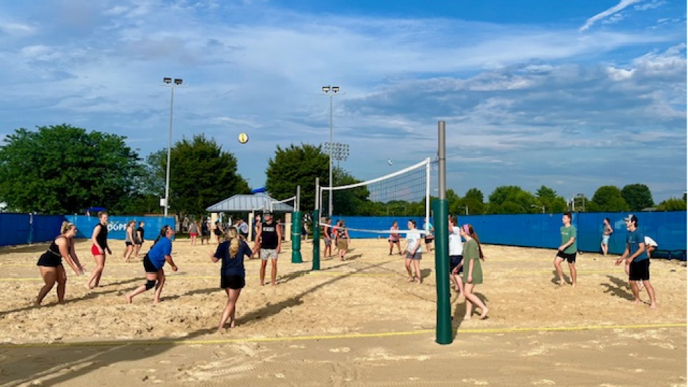 Volleyball - Banner Image #2