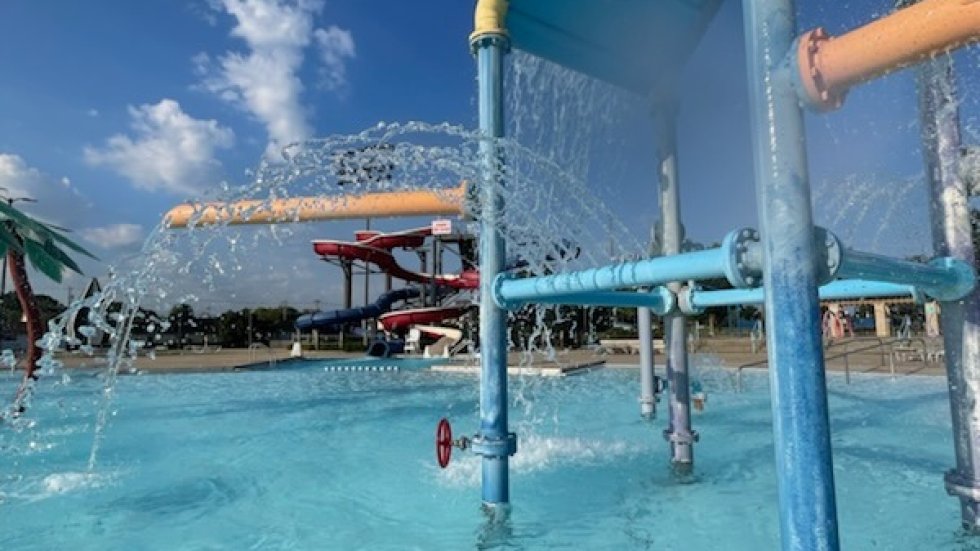 Russell Sims Aquatic Center - Banner Image #5