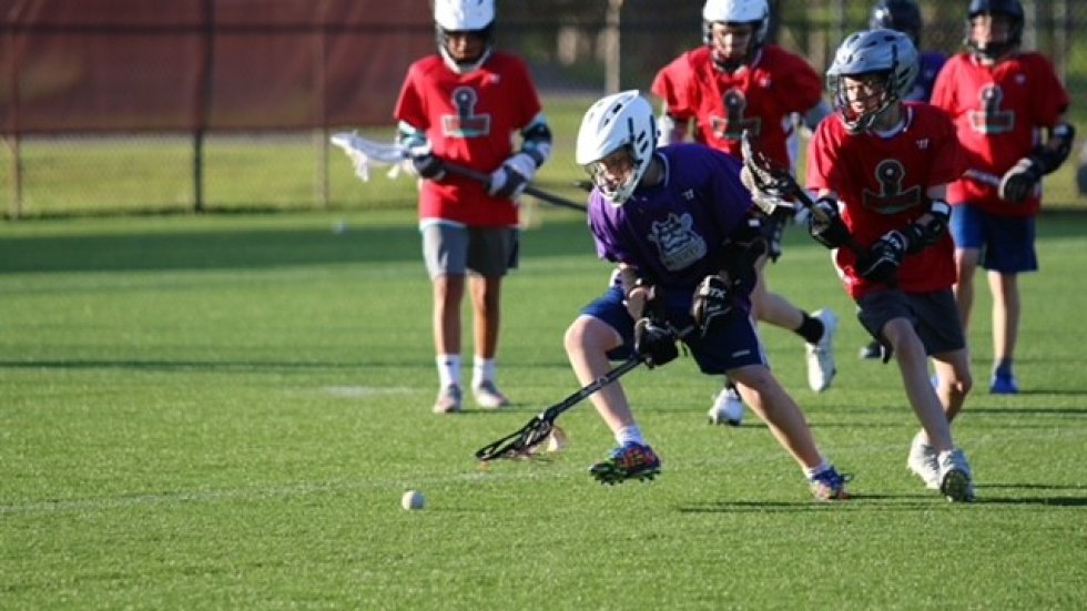 Lacrosse - Banner Image #1