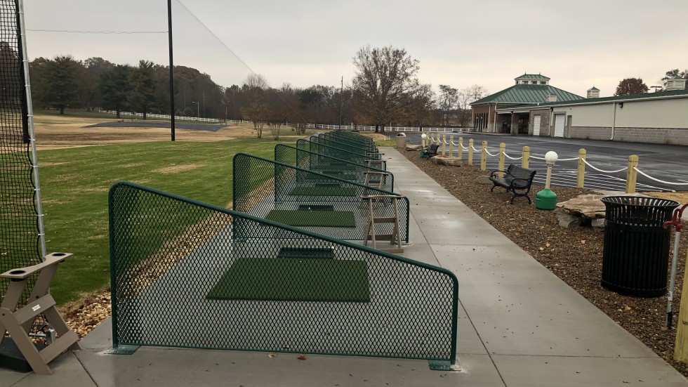 Hobson Golf Course & Driving Range