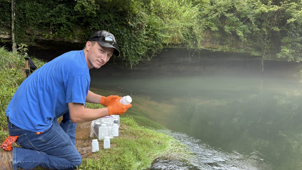 Stormwater Utility - Stormwater Quality Inspection